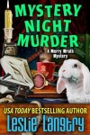 Book cover for Mystery Night Murder