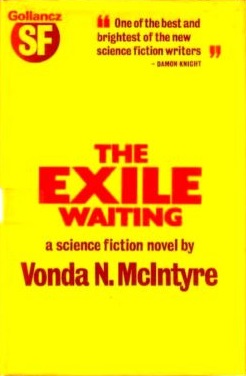 Book cover for Exile Waiting