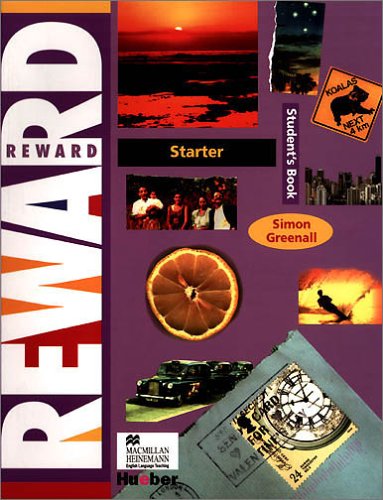 Book cover for Reward Starter SB Hueber