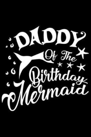 Cover of Daddy Of The Birthday Mermaid