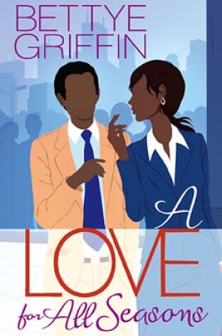 Cover of A Love for All Seasons