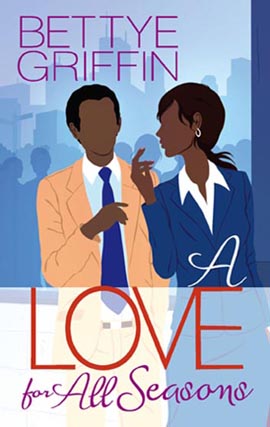 Book cover for A Love for All Seasons