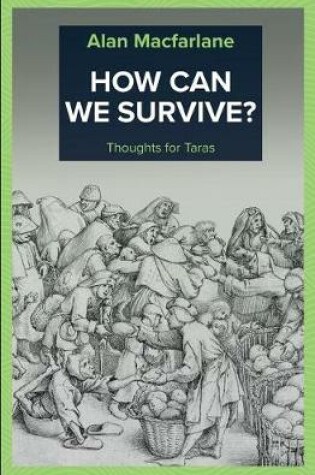 Cover of How Can We Survive - Thoughts for Taras