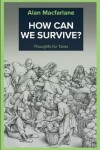 Book cover for How Can We Survive - Thoughts for Taras