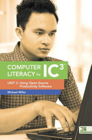 Cover of Computer Literacy for IC3