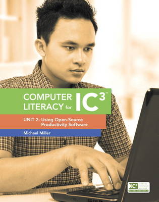 Book cover for Computer Literacy for IC3