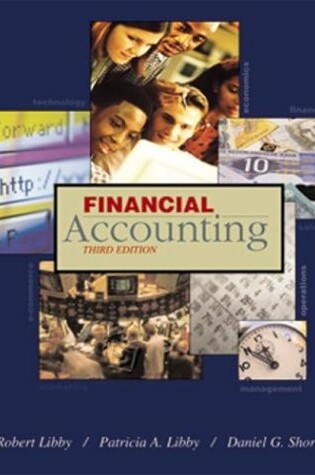 Cover of Financial Accounting with Net Tutor