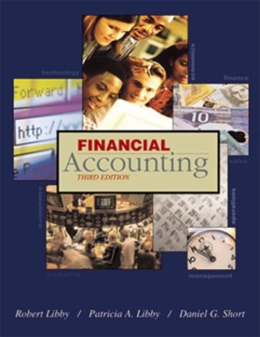 Book cover for Financial Accounting with Net Tutor