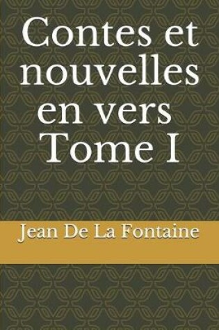 Cover of Contes et nouvelles en vers - Tome I