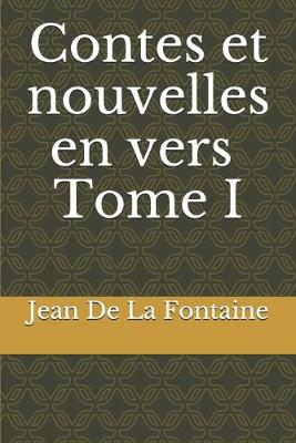 Book cover for Contes et nouvelles en vers - Tome I