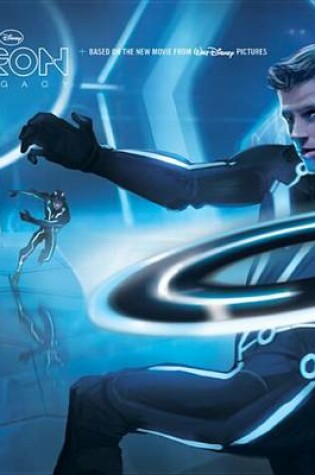 Cover of Tron: Legacy Game on