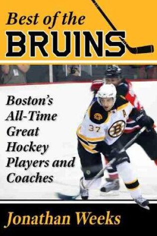 Cover of Best of the Bruins