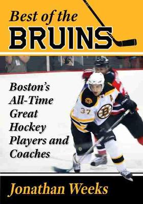 Book cover for Best of the Bruins