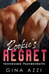 Book cover for Rookie's Regret