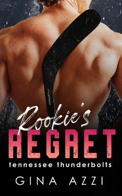 Book cover for Rookie's Regret