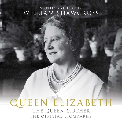 Book cover for Queen Elizabeth the Queen Mother