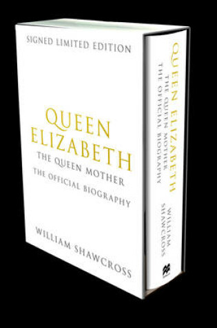 Cover of Queen Elizabeth the Queen Mother