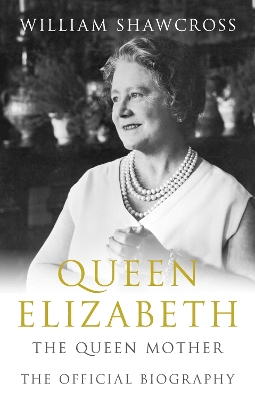 Book cover for Queen Elizabeth the Queen Mother