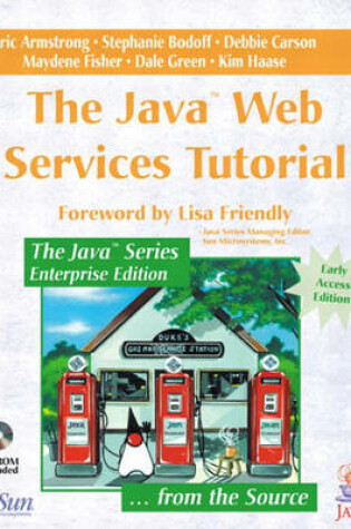 Cover of The Java (TM) Web Services Tutorial