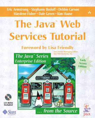 Book cover for The Java (TM) Web Services Tutorial