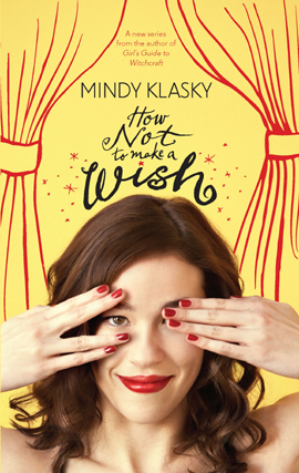 Cover of How Not to Make a Wish