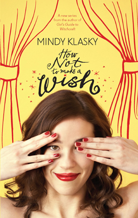 Book cover for How Not to Make a Wish