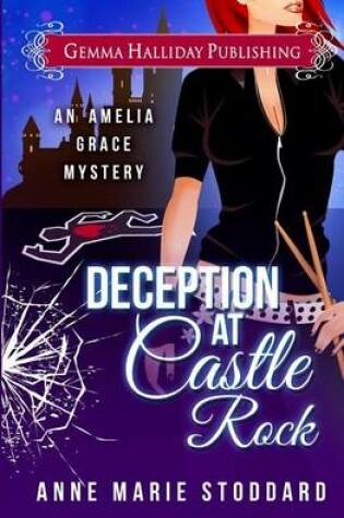 Cover of Deception at Castle Rock