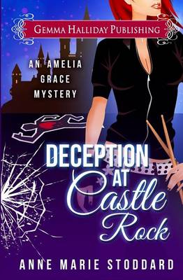 Book cover for Deception at Castle Rock