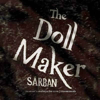 Book cover for The Doll Maker