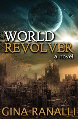 Book cover for World Revolver