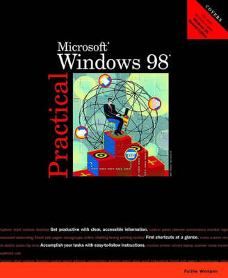 Book cover for Practical Microsoft Windows 98