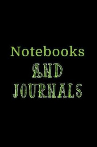 Cover of Notebooks And Journals