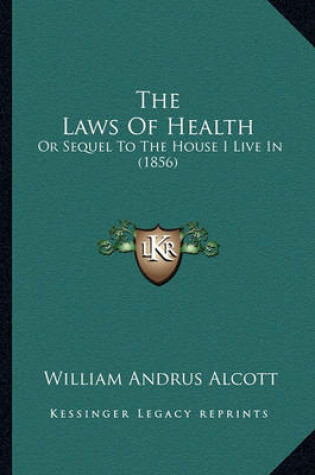 Cover of The Laws of Health