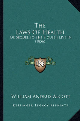 Book cover for The Laws of Health