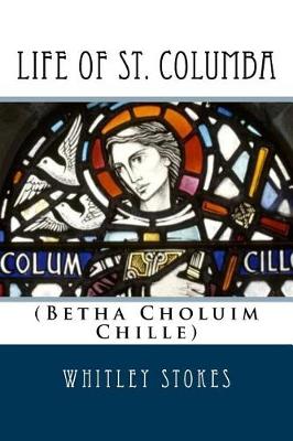 Book cover for Life of St. Columba