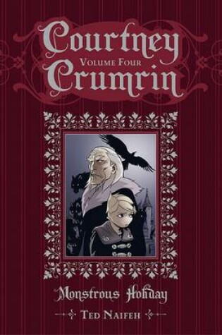 Cover of Courtney Crumrin Volume 4: Monstrous Holiday Special Edition