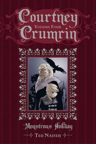 Cover of Courtney Crumrin Vol. 4