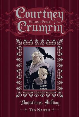 Book cover for Courtney Crumrin Vol. 4