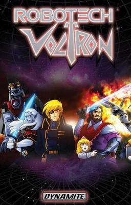 Book cover for Robotech / Voltron