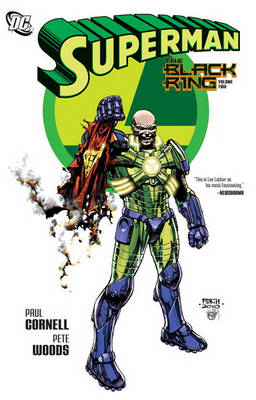 Cover of Superman: The Black Ring Vol. 1
