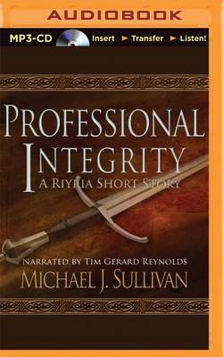 Cover of Professional Integrity