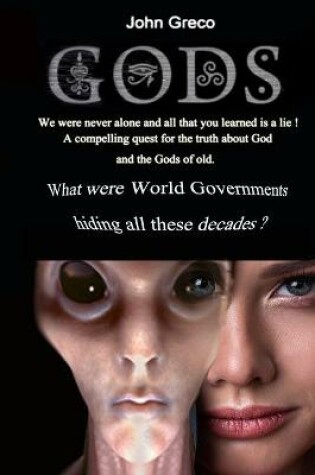 Cover of Gods