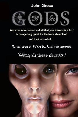 Book cover for Gods