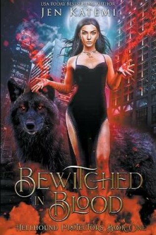 Cover of Bewitched in Blood