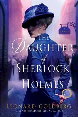 Book cover for The Daughter of Sherlock Holmes