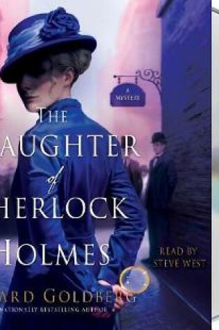 Cover of The Daughter of Sherlock Holmes