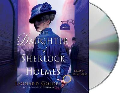 Book cover for The Daughter of Sherlock Holmes