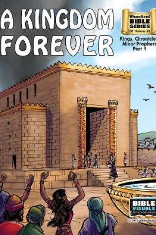 Cover of A Kingdom Forever