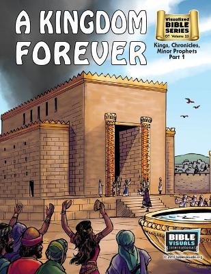 Book cover for A Kingdom Forever