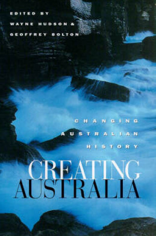 Cover of Creating Australia